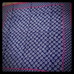 Bundle of 3 vintage scarves.